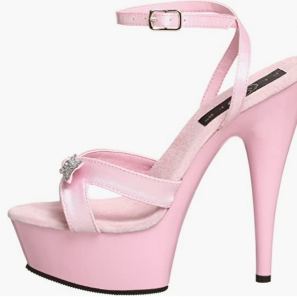 PLEASER PLATFORM SHOES - Picture 7 of 16